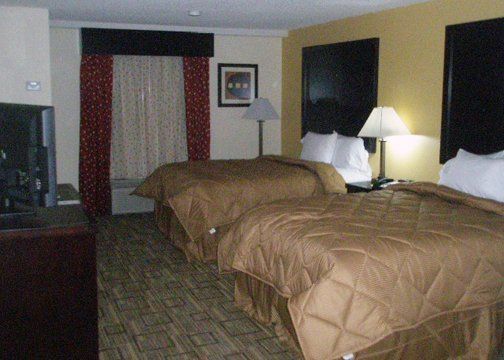 Quality Inn & Suites Greenville Near Downtown Cameră foto
