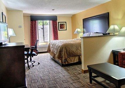 Quality Inn & Suites Greenville Cameră foto